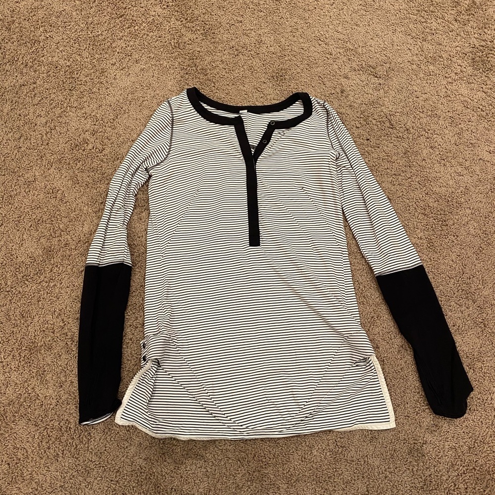 Lululemon Long Sleeve